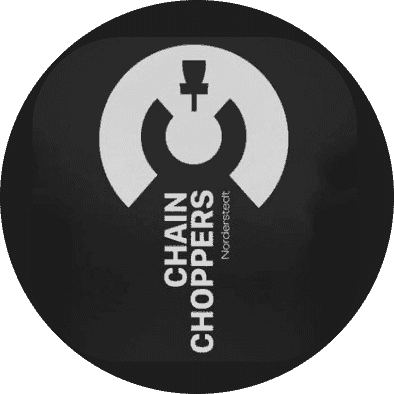 Discgolf Norderstedt Chain Choppers Logo