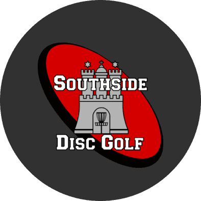 Discgolf Southside Disc Golf Logo