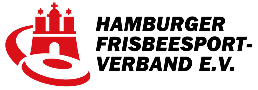 Hamburger Frisbeesportverband Logo